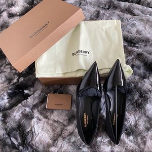 Burberry heels